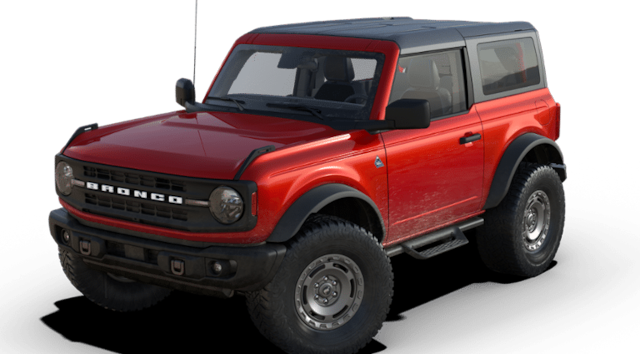 2024 Ford Bronco