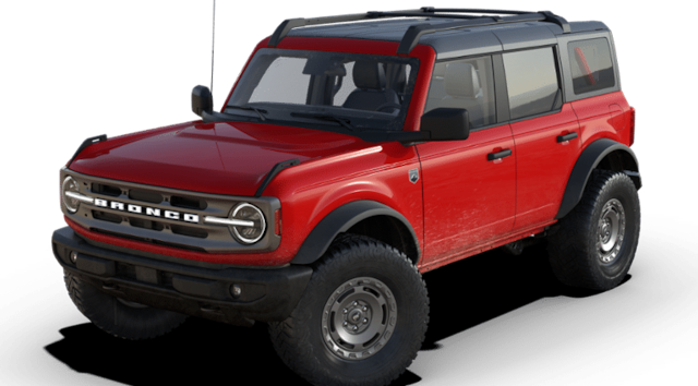 2024 Ford Bronco