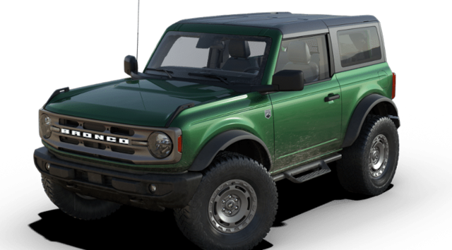 2024 Ford Bronco