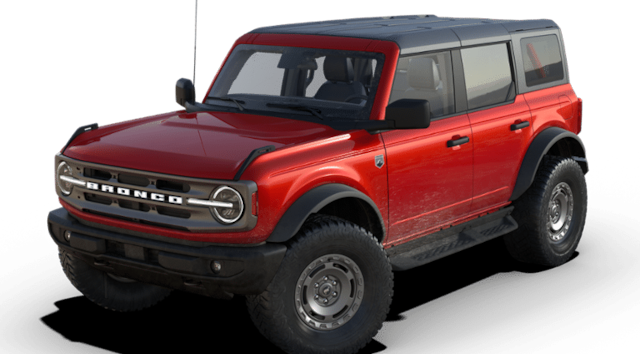 2024 Ford Bronco