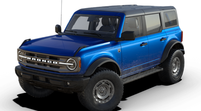 2024 Ford Bronco