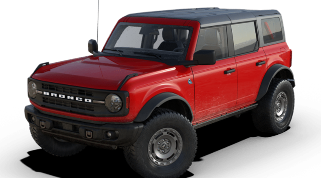 2024 Ford Bronco