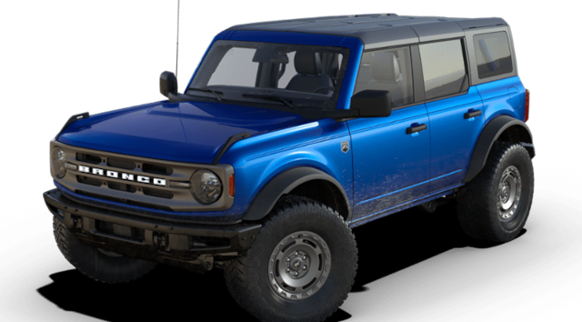 2024 Ford Bronco