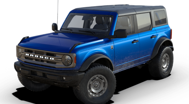 2024 Ford Bronco