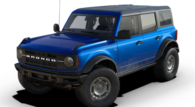2024 Ford Bronco