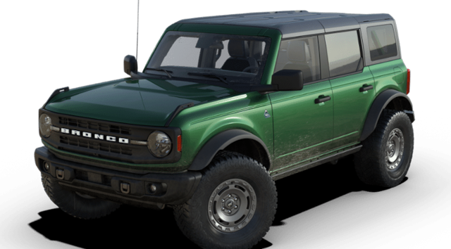 2024 Ford Bronco