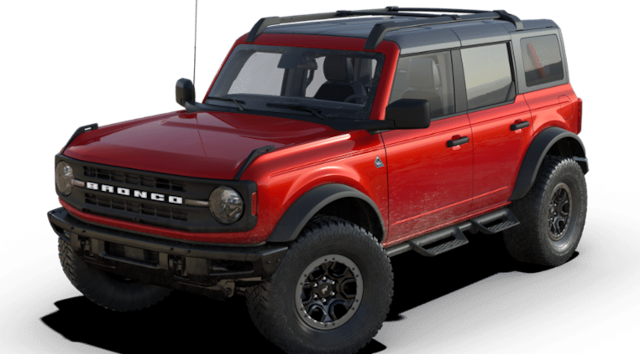 2024 Ford Bronco