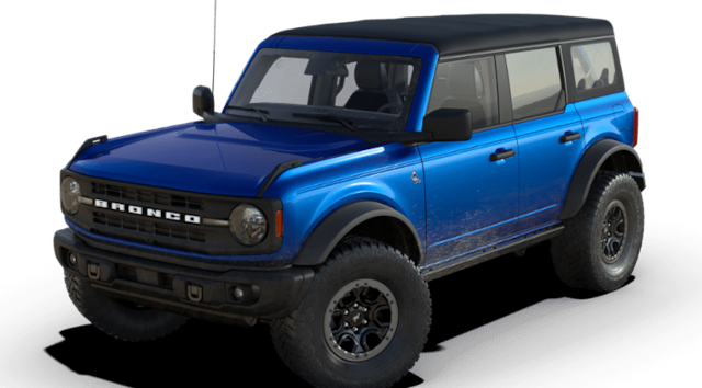 2024 Ford Bronco
