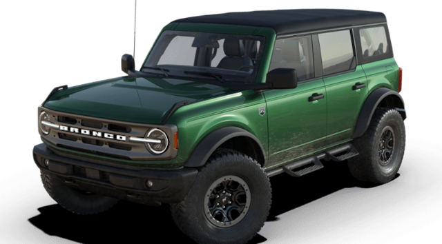 2024 Ford Bronco