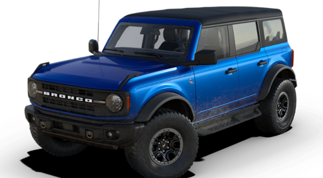 2024 Ford Bronco