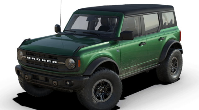 2024 Ford Bronco