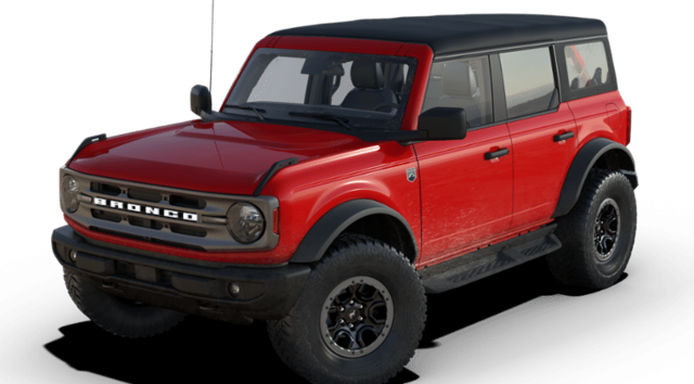 2024 Ford Bronco