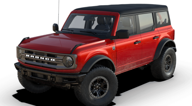 2024 Ford Bronco