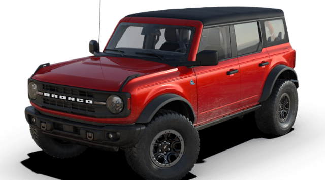 2024 Ford Bronco