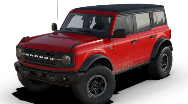 2024 Ford Bronco