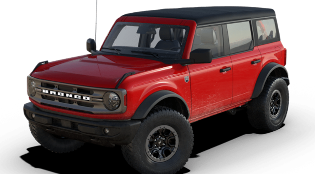 2024 Ford Bronco