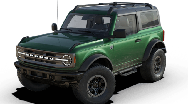 2024 Ford Bronco
