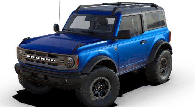 2024 Ford Bronco