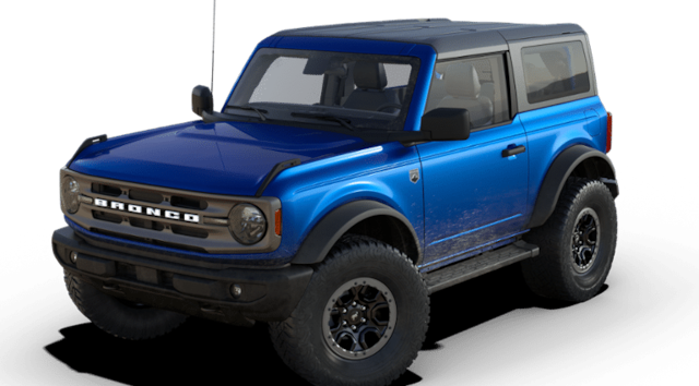 2024 Ford Bronco