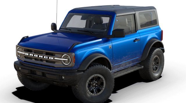 2024 Ford Bronco