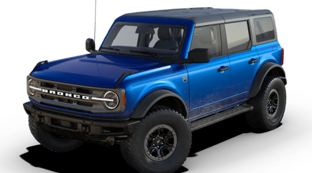2024 Ford Bronco