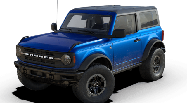 2024 Ford Bronco