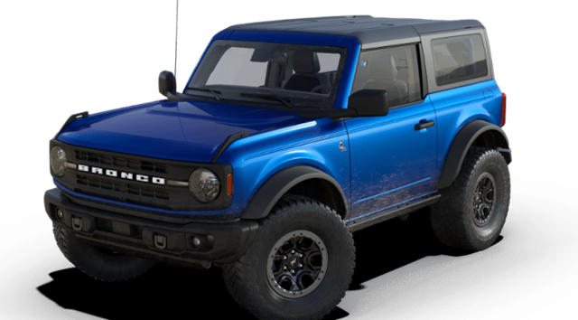 2024 Ford Bronco