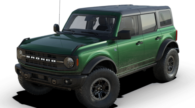 2024 Ford Bronco
