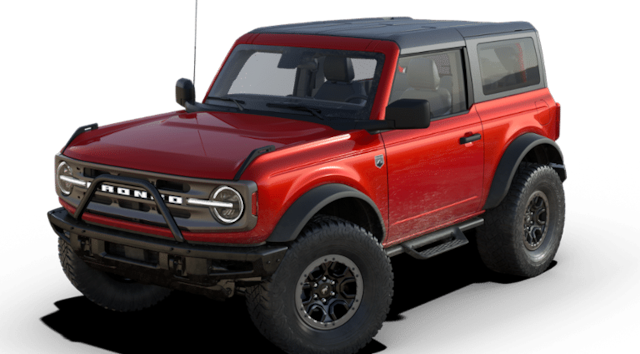 2024 Ford Bronco