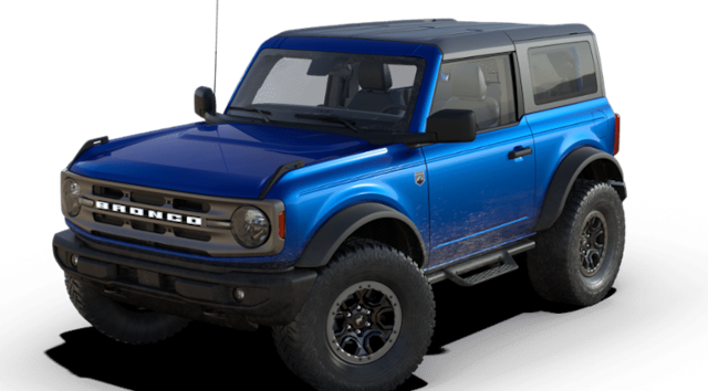 2024 Ford Bronco