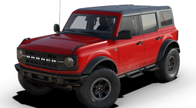 2024 Ford Bronco