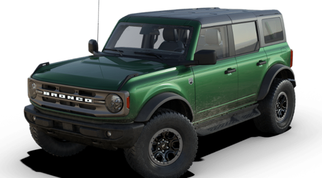 2024 Ford Bronco