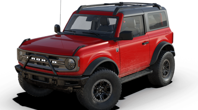 2024 Ford Bronco