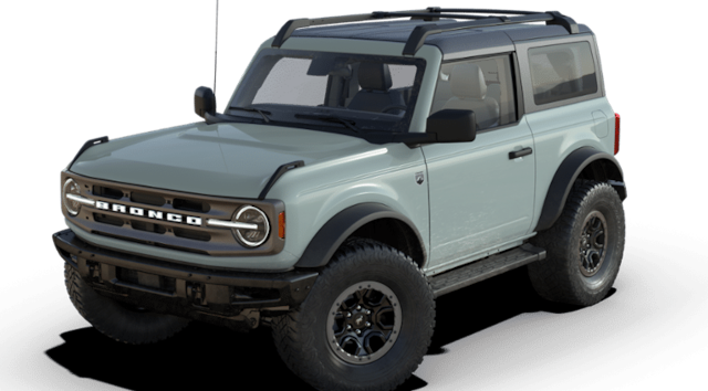 2024 Ford Bronco