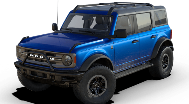 2024 Ford Bronco