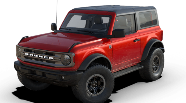 2024 Ford Bronco