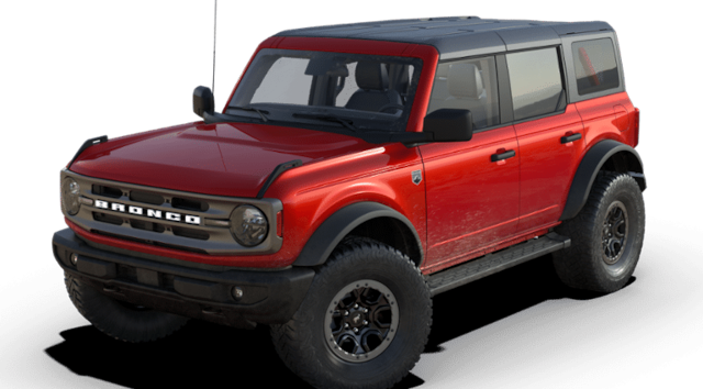 2024 Ford Bronco