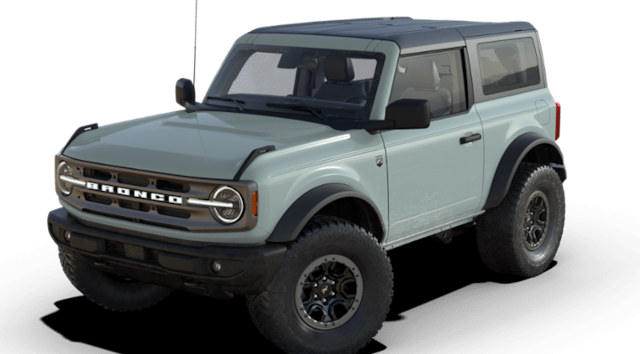 2024 Ford Bronco
