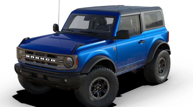 2024 Ford Bronco