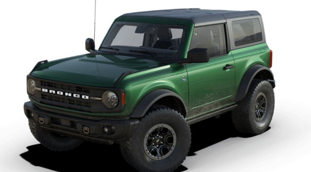 2024 Ford Bronco