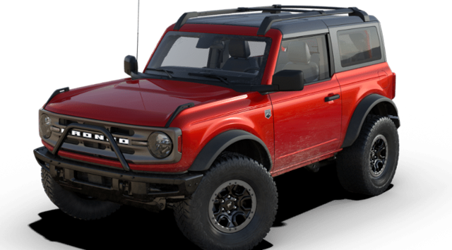 2024 Ford Bronco