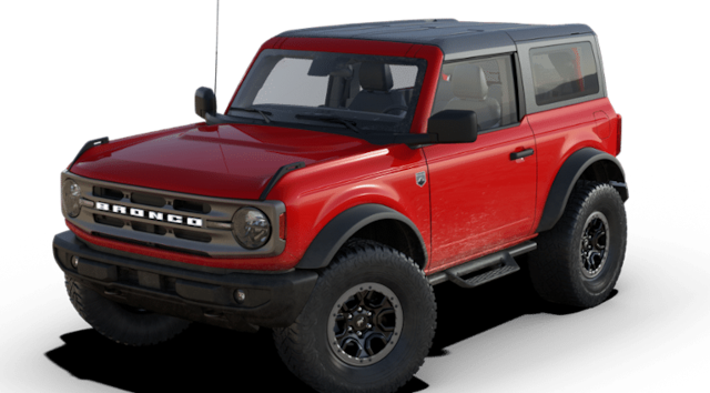 2024 Ford Bronco