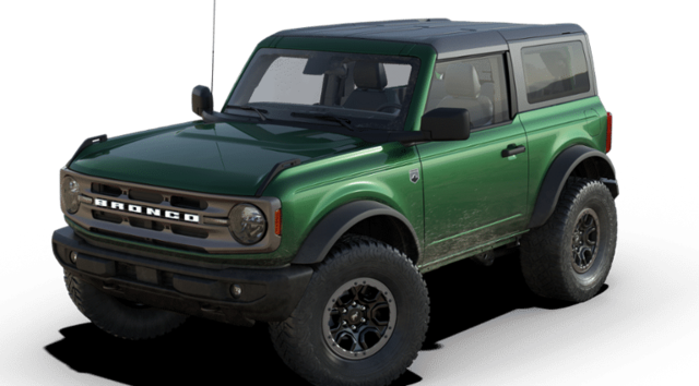 2024 Ford Bronco