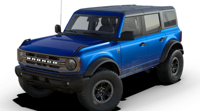 2024 Ford Bronco