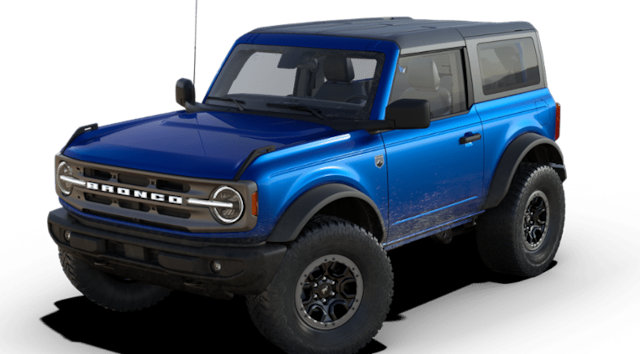 2024 Ford Bronco