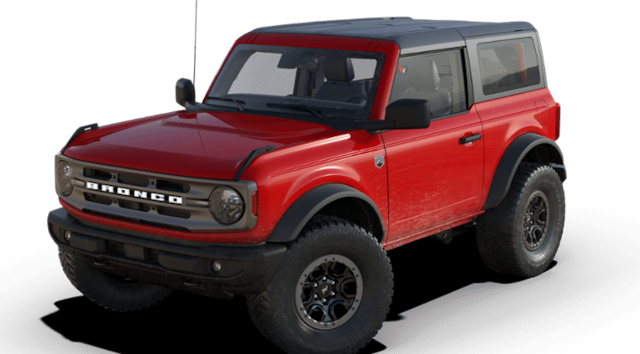 2024 Ford Bronco