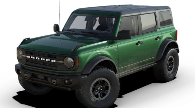 2024 Ford Bronco