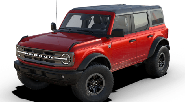 2024 Ford Bronco