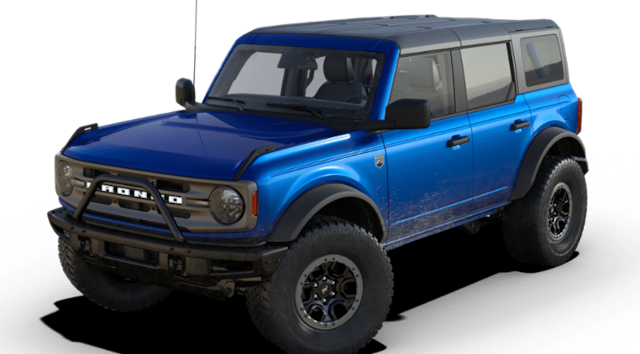 2024 Ford Bronco