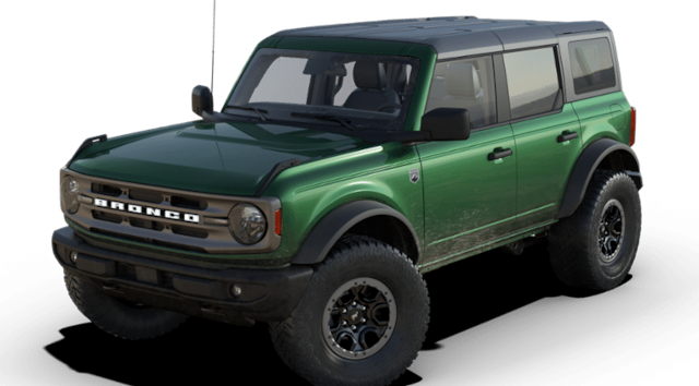 2024 Ford Bronco